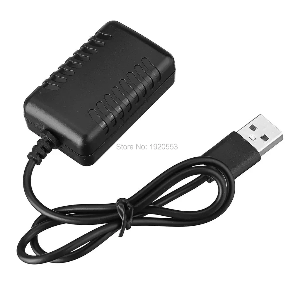 USB кабель для зарядки аккумулятора WLtoys K130 0027 7 4 В мА запасные части Wltoys XK 6CH RC