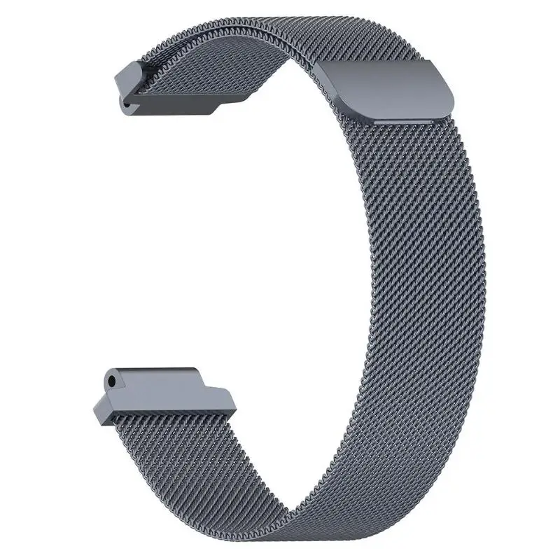 

Replacement Milanese Loop Smart Watch Watchband Wrist Strap for Garmin Forerunner220 230 630 620 S/L Smartwatch Belt