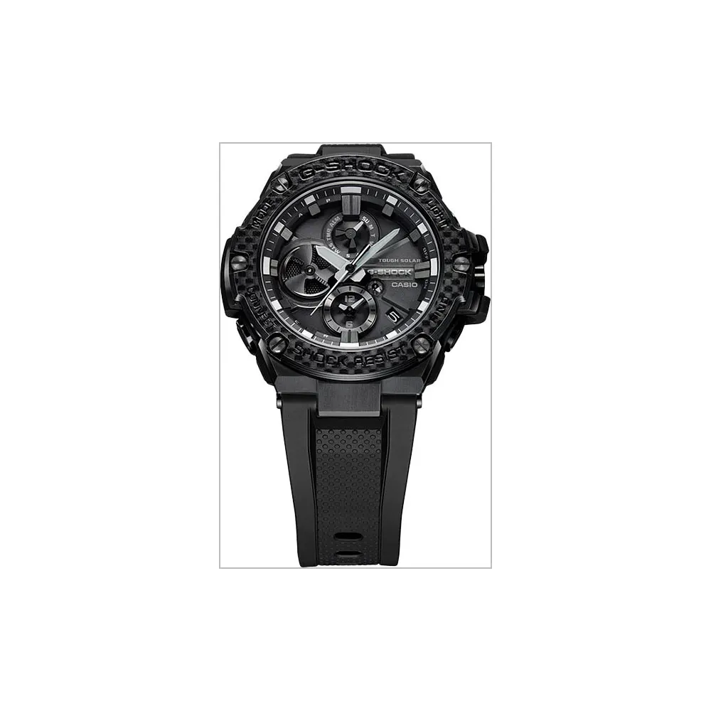 Наручные часы Casio GST B100X 1A мужские кварцевые|Мужские спортивные часы| |