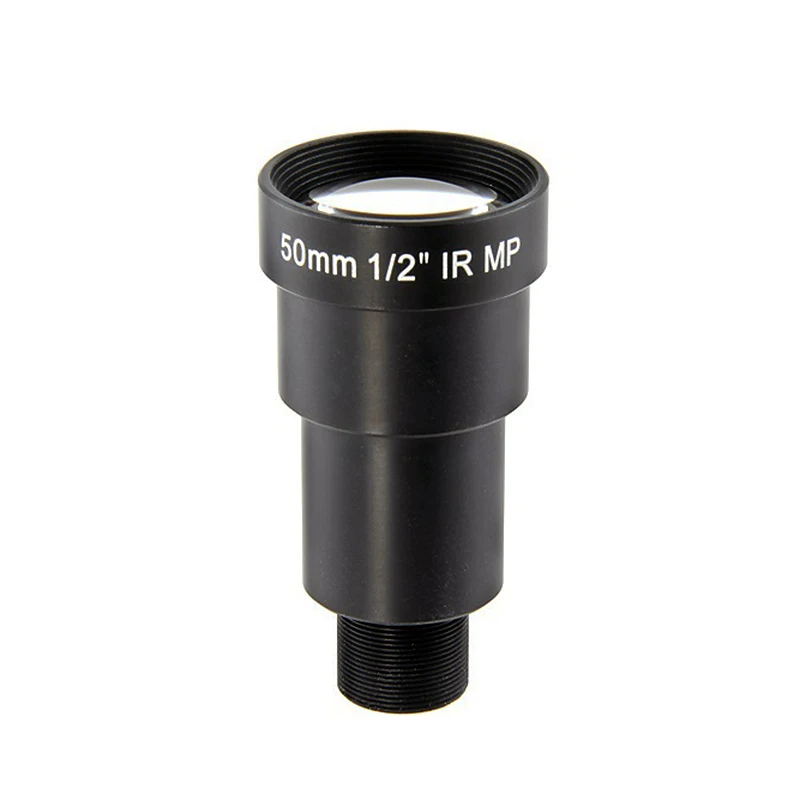 Смарт SL HD5025BMP безопасности F2.5 50 мм 1/2 &quotCCTV объектив M12 S Крепление объектива HD 5MP CCTV