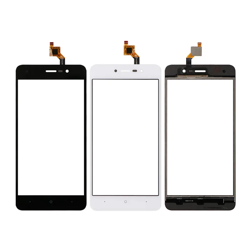 5 0 дюймов для Wiko Lenny 4 Сенсорная панель высокого качества запасные части сенсорный