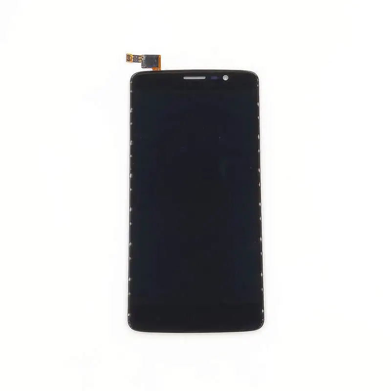 Для zte Max XL N9560 ЖК дисплей сенсорный экран планшета Ассамблеи Ремонт Запчасти для