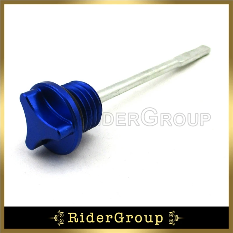 Масляный щуп двигателя с ЧПУ для 50cc 90cc 110cc 125cc 140cc 150cc 160cc Stomp YCF SDG модели SSR и Pit