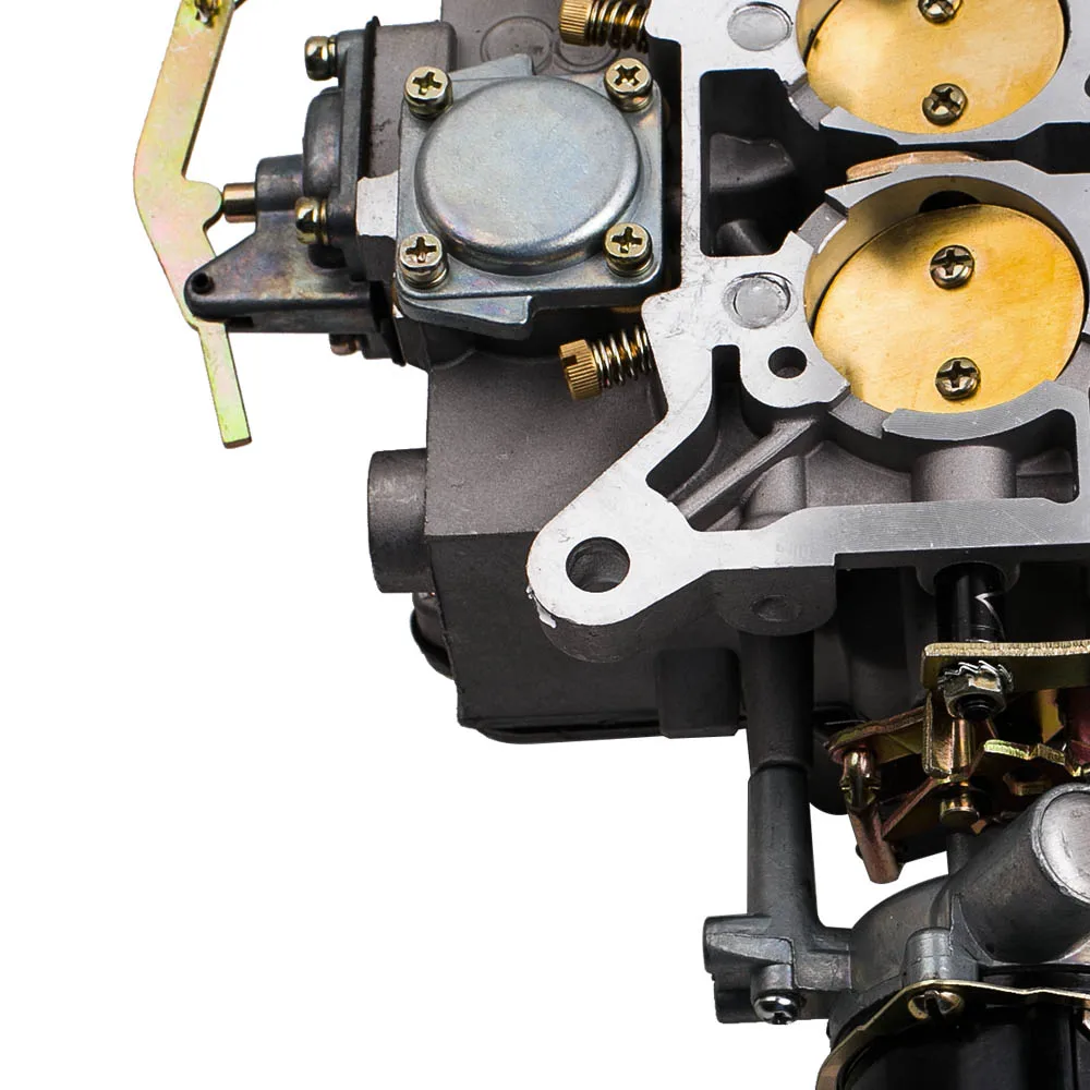 2 цилиндр карбюратора Carb 2100 A800 для Ford 289 302 351 Cu Jeep 360 двигателя четырёхъядерный 64