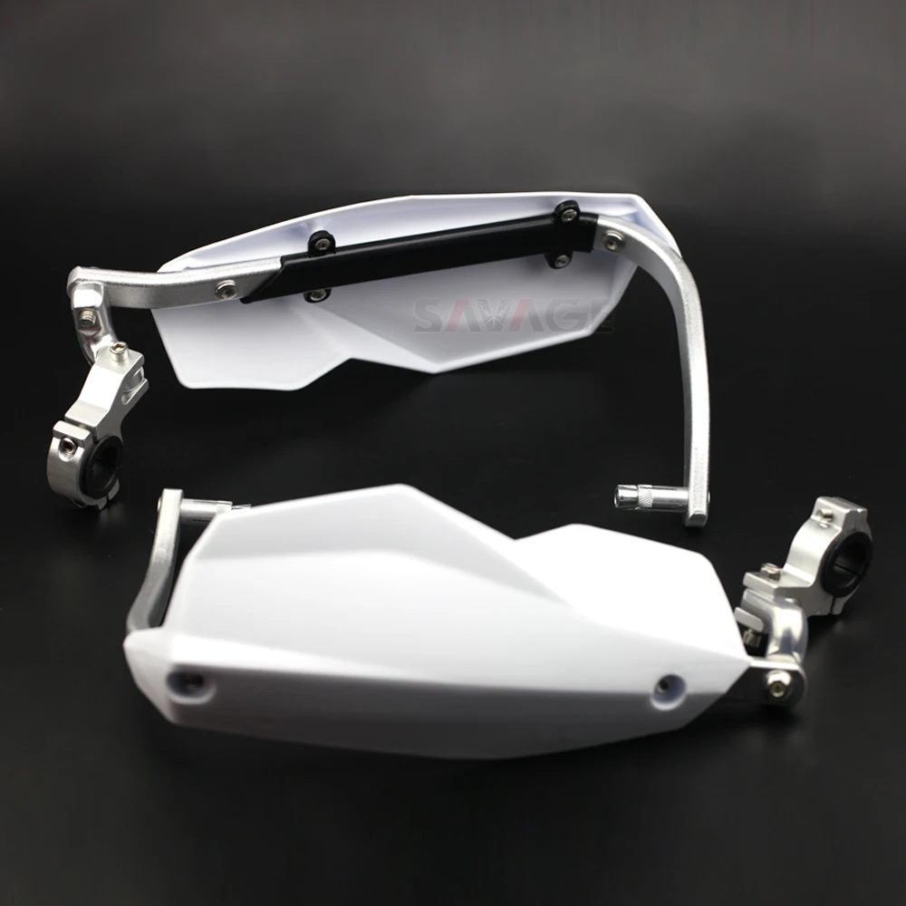 Руль для KTM 690 DUKE/R SMC R/Enduro R 2012 13 14 15 16 2017 аксессуары мотоциклов защита рук|Ручки