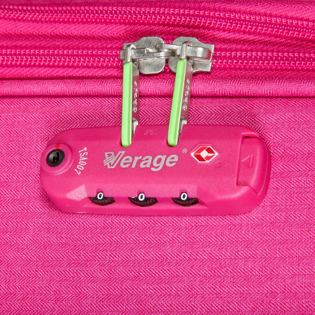 Чемодан-тележка Verage GM16014W28 rose red | Багаж и сумки