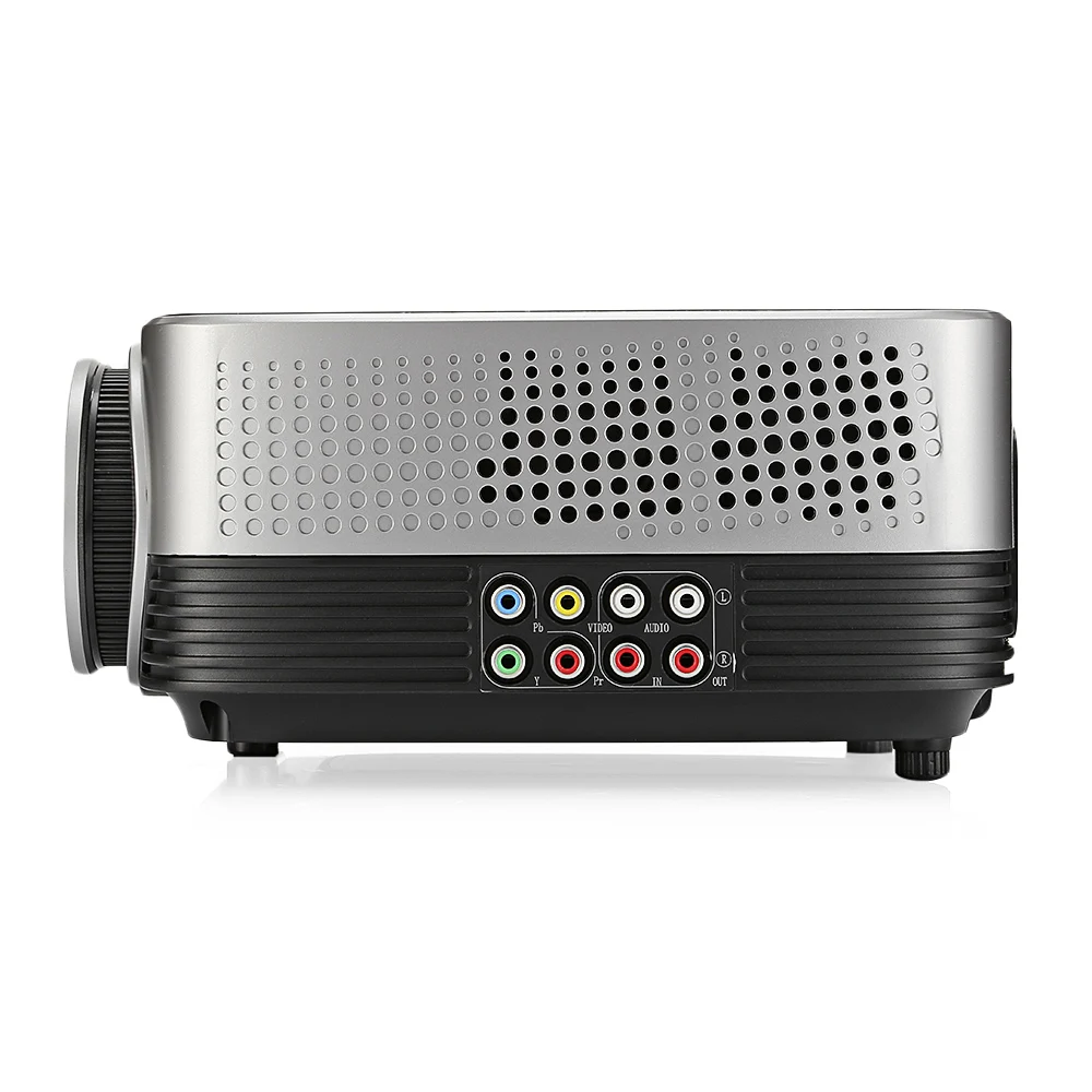 Мощный SV 428 Full HD светодиодный портативный проектор 1280*800 Android 6 0 домашний кинотеатр