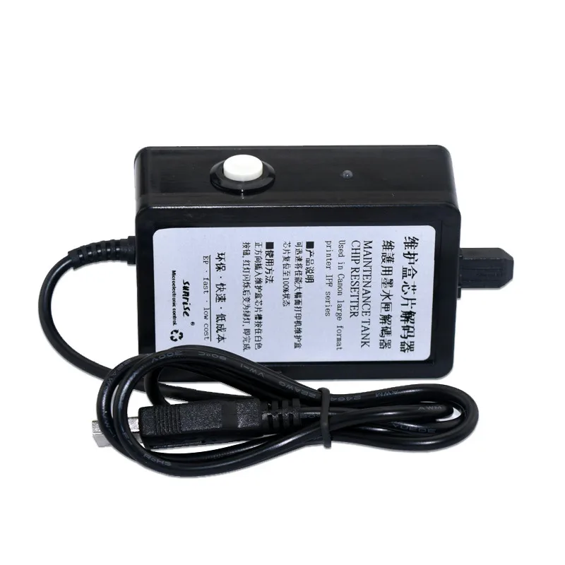 Восстановитель чипа резервуара для чернил Canon IPF6300 IPF6350 IPF6400 IPF6450 IPF8300 IPF8310 IPF8400