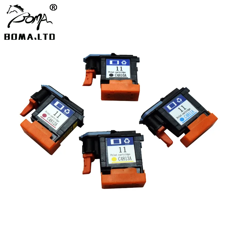 BOMA.LTD 100% High Quality Flatbed Printer Head For HP 11 HP11 Printhead 1000 1100 2200 2280 2300 2600 K850 9100 9120 9110 | Компьютеры и