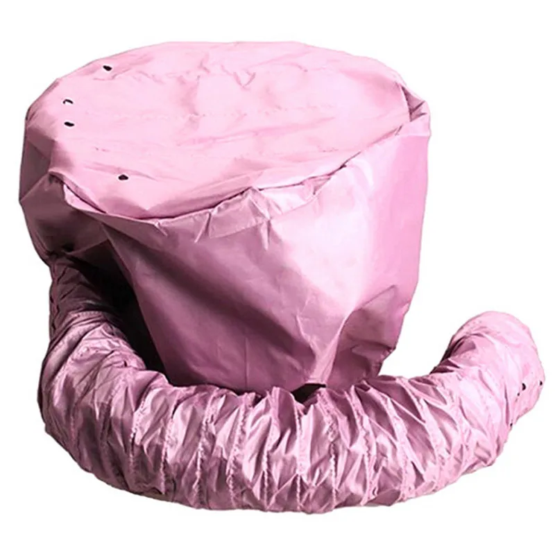 Rakado Hair Perm Dryer Nursing Dye Modelling Warm Air Drying Treatment Cap Home Safer Than Electric Caps Nylon Heating Easy Used | Красота и