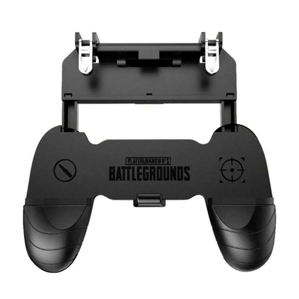 W18 смартфон игровой триггер для Pubg геймпад Кнопка огня ручка набор|Геймпады| |