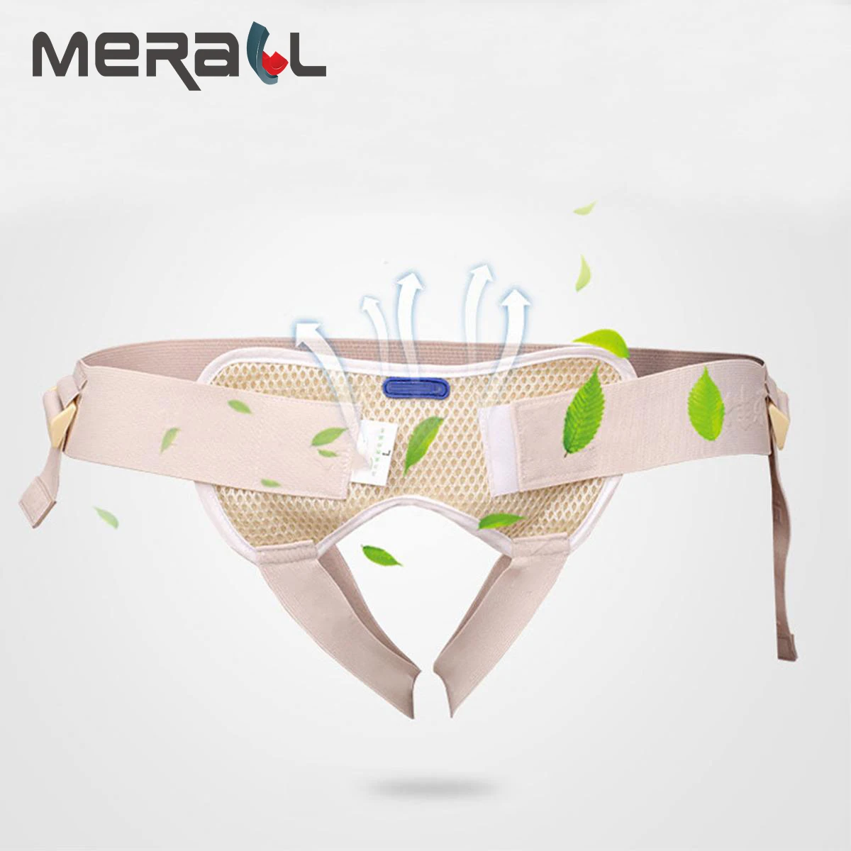 Регулируемый поясной ремень для лечения грыжи 1 шт.|Брекеты и подставки| |