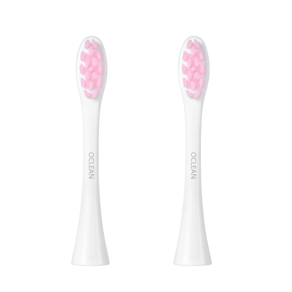 2Pcs Original Xiaomi Oclean SE / One Air Replacement Brush Heads for Electric Sonic Toothbrush Home Hotel | Красота и здоровье