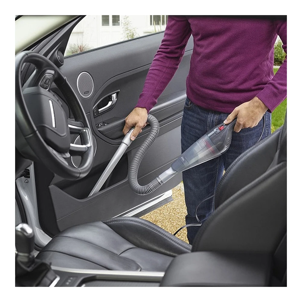 Автомобильный пылесос Black+Decker 12 В NVB12AVA-XJ | Автомобили и мотоциклы