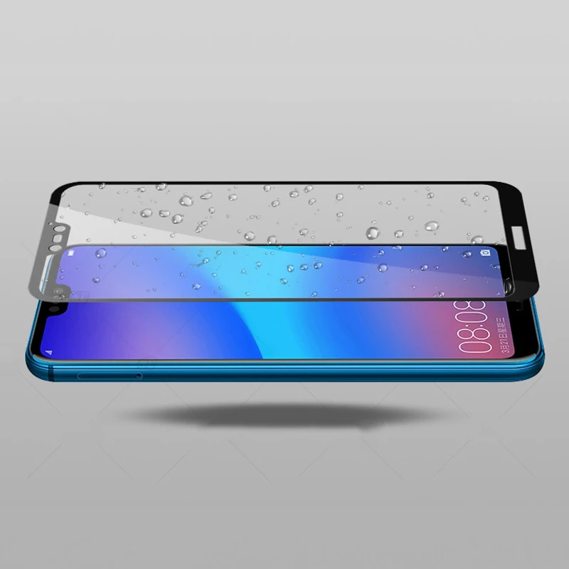 Alesser для huawei P20 Pro пленка из закаленного стекла Защитная Nova 3 3i Enjoy 8 Plus 9 Plus|Защитные