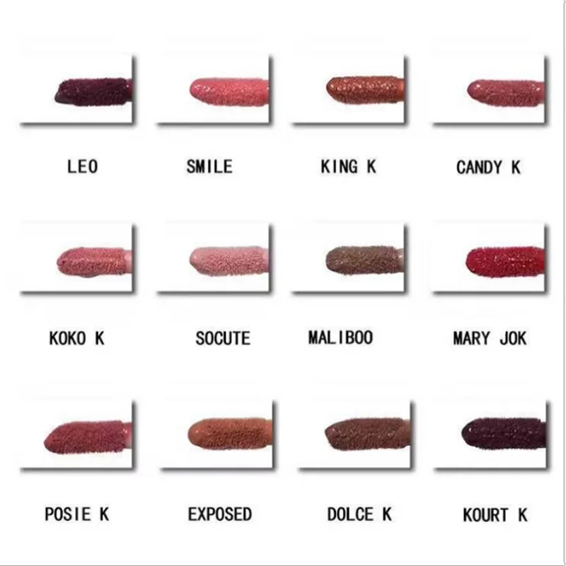 Антипригарная немая помада с молочным вкусом стойкая водостойкая и увлажняющая