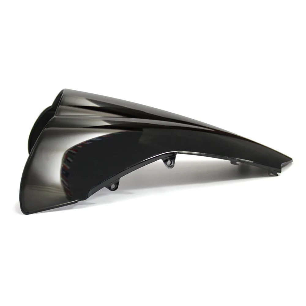 Для 2002 2012 2009 2010 2011 Honda VFR800 перехватчик 800 лобовое стекло черный экран двойной