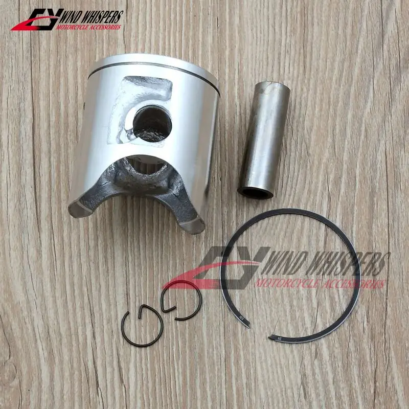 Детали двигателя мотоцикла STD набор поршней и колец 54 мм для Yamaha YZ125 YZ 125 97-2004 |