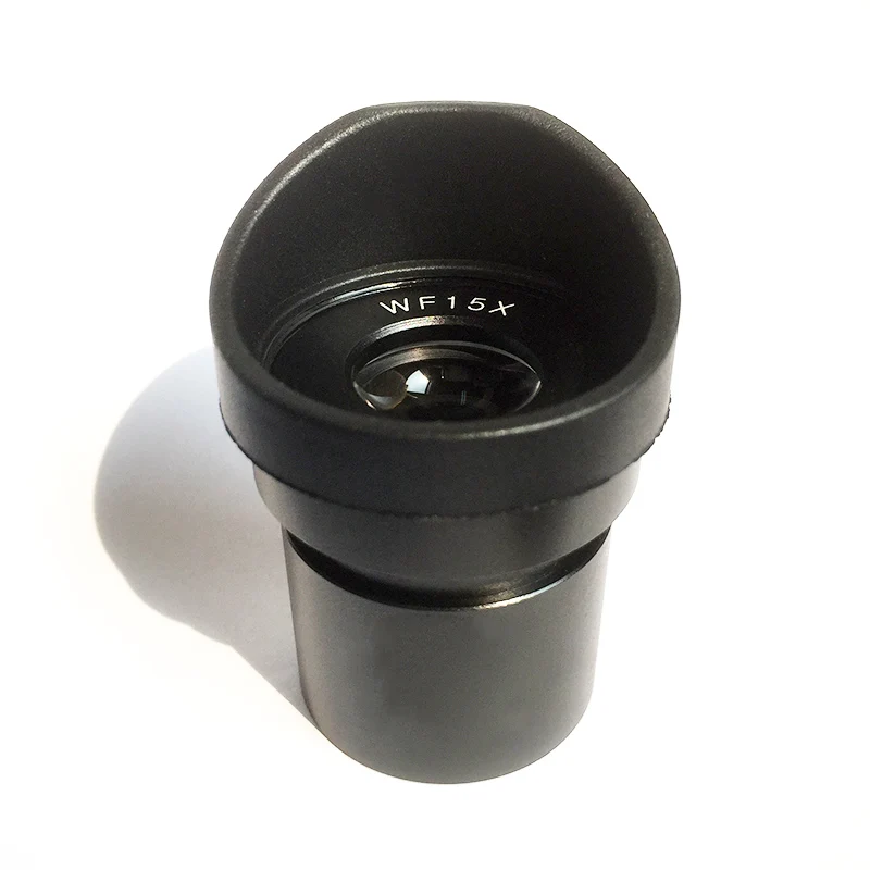 Двойка WF5X WF10X WF15X WF20X окуляра объектив для стерео микроскоп крепления 30 мм или 5 с