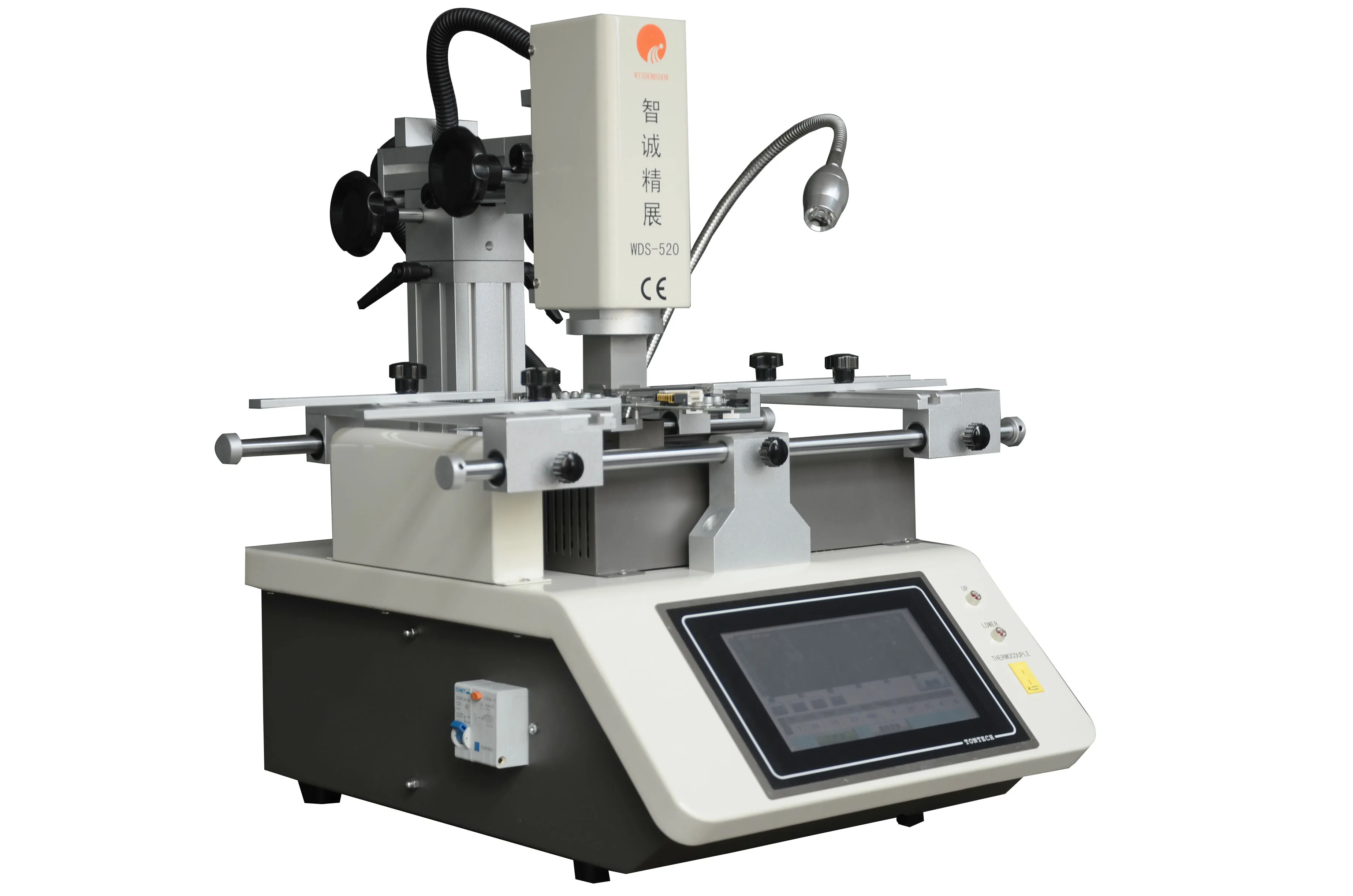 BGA Rework Machine SMD SMT Desoldering Station Motherboard Fixing | Инструменты