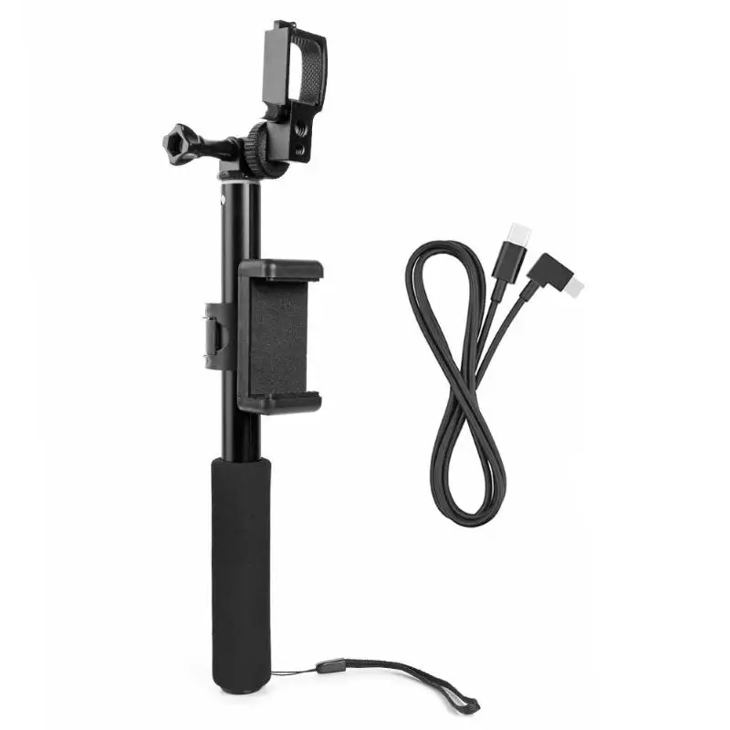 Селфи палка зажим для телефона DJI OSMO карманная селфи удлинитель модуль камеры