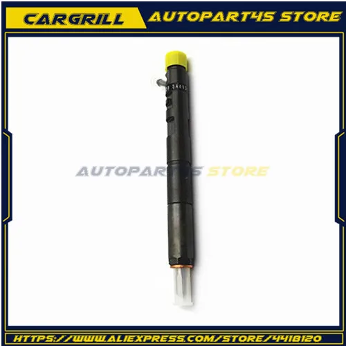 Орлитовый топливный инжектор EJBR03301D R03301D и 3301D (114bhp) 4JB1TCI авто двигатель дизельный