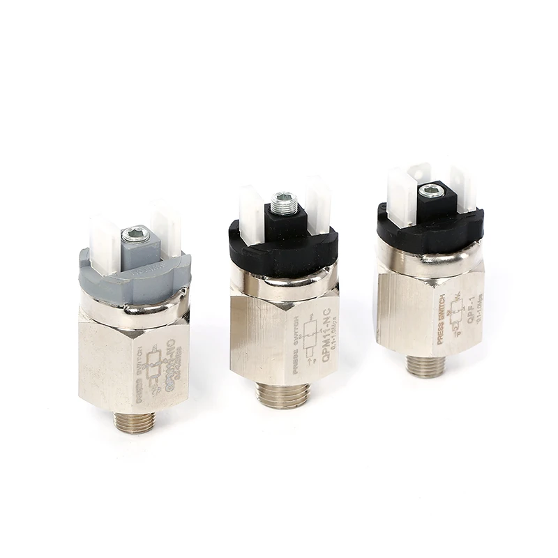 SNS 1/8" Switch Adjustable QPM11-NC/QPM11-NO Normally Open Closed Pressure Обустройство дома