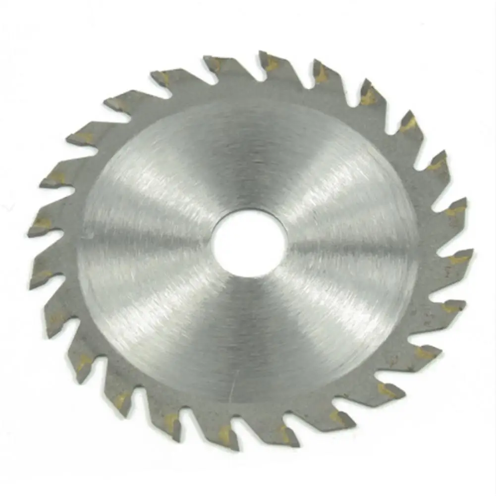 

1pcs 24Teeth 85mm Outer Diameter 15mm Inner Diameter Small Circular Saw Blade Hard Alloy Rotation Cutting Tools 85X15X24T