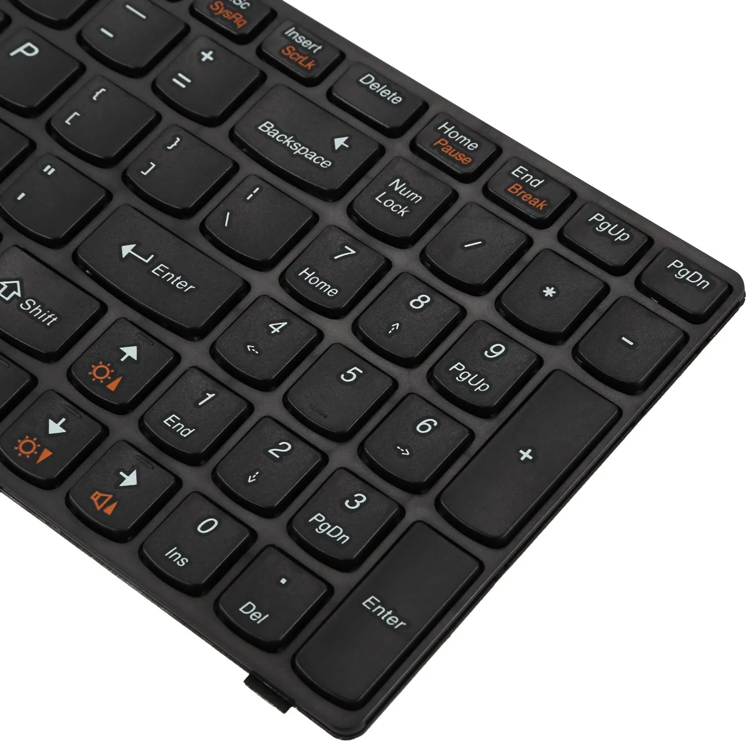 Новая английская Клавиатура США для Ibm Lenovo G570 G575 G575Gx G575Gl G570A Z565 Z560 G770|Клавиатуры| |