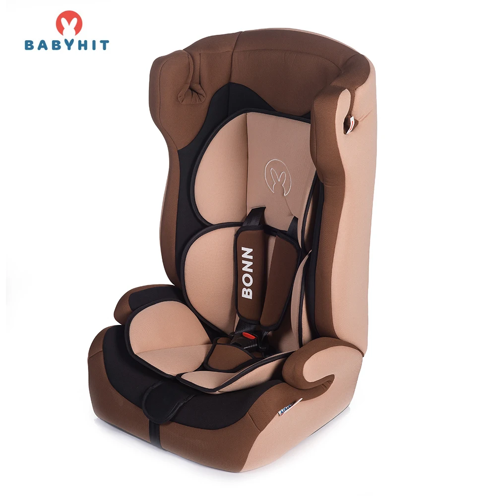 Автокресло Babyhit Bonn группы 1 2 3|Детское безопасное автокресло| |