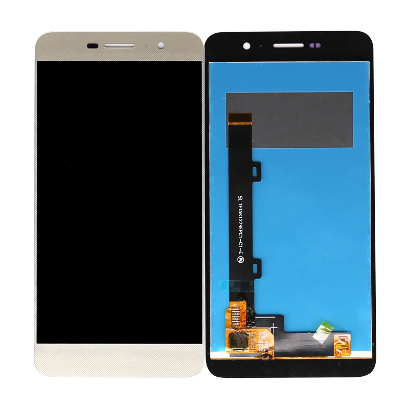 5 "для Huawei Y6 Pro дисплей кодирующий преобразователь сенсорного экрана в сборе