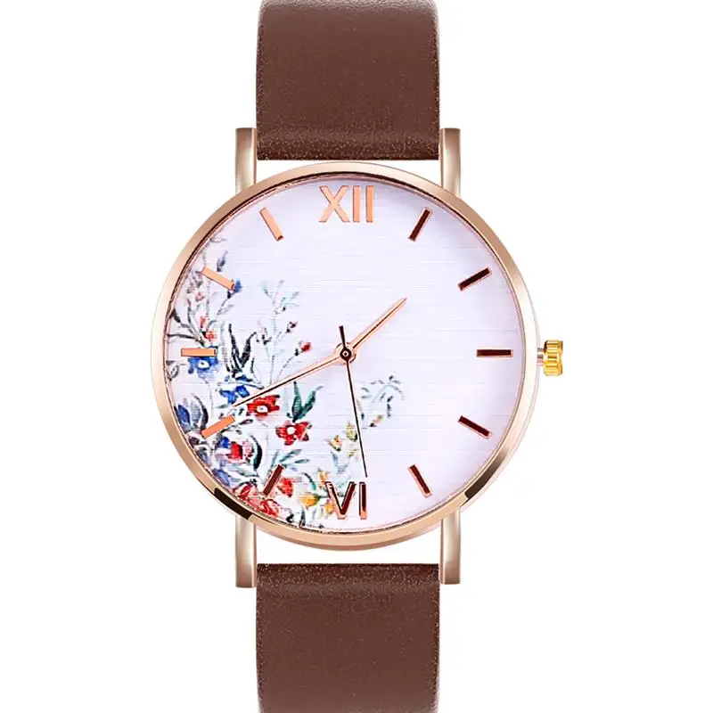 Женские часы женская одежда простые Стильные с циферблатом мужские и женские