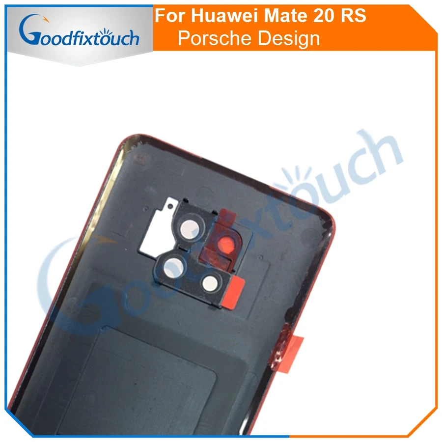 Задняя крышка для Huawei Mate 20 RS Porsche редкий корпус задняя Pro | Мобильные телефоны и