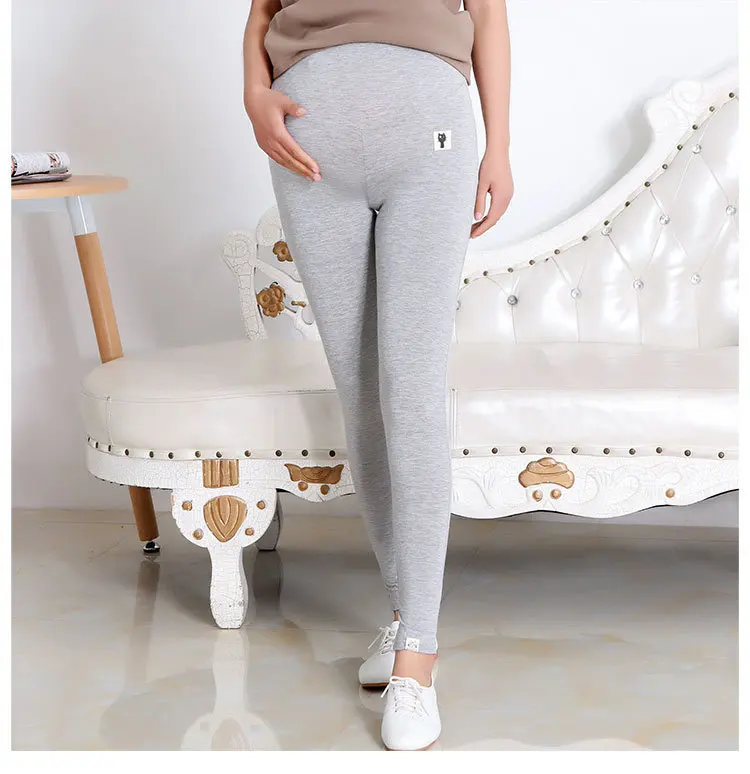 

Pregnant Women Leggings Pregnancy Clothing New Style Maternity Pants Spring Autumn ropa mujer pantalons grossesse