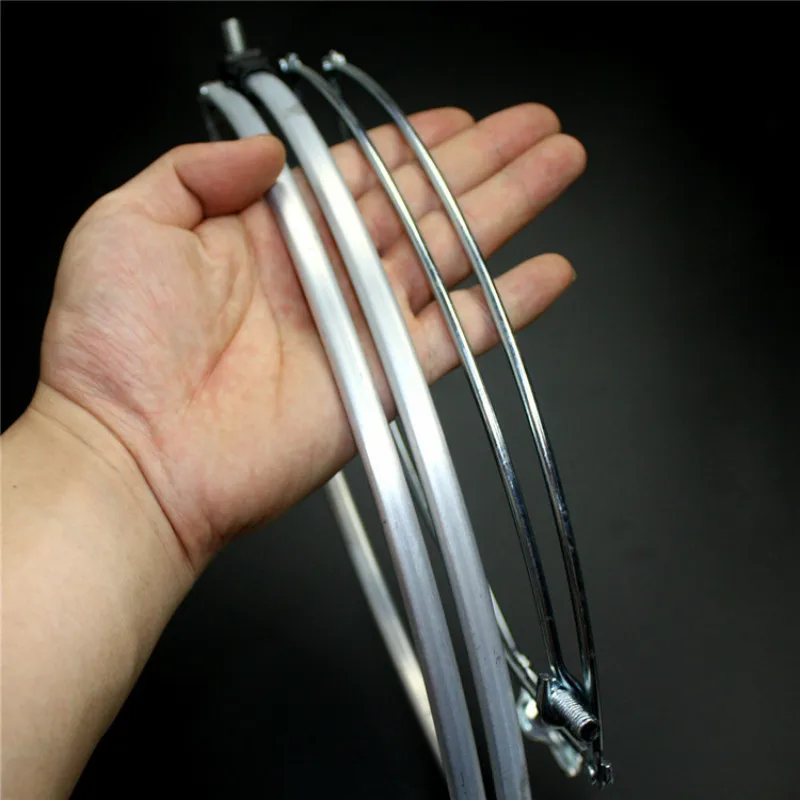 Aluminum/iron Alloy 4 Sizes Retractable Fishing Net Long Handle Telescopic Fish Catching Landing Nets Gear For Fly | Спорт и
