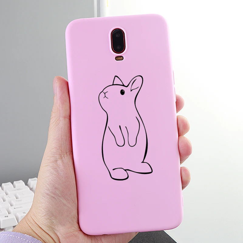 Забавный мобильный телефон чехол для Oppo R9 11 S плюс 15 17 X Pro K1 A1 5 Чехол Мышь