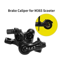 bike rear wheel brake caliper scooter disc brake caliper for m365 electric scooter mijia scooter part aluminum alloy cycling