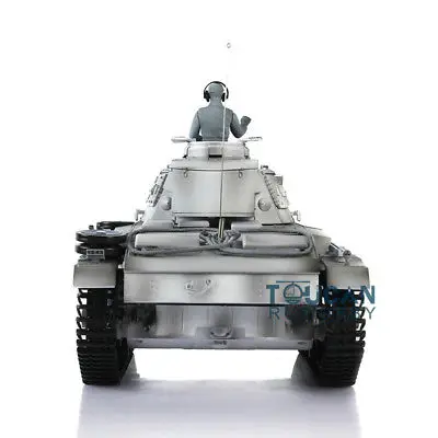 1/16 масштаб зимний Heng длинный Немецкий III L RTR RC Танк металлический трек колесо 3848