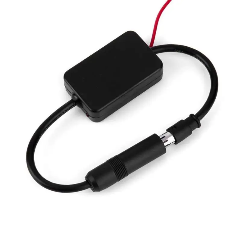 12V Car Auto Truck Stereo Antenna FM AM Radio Inline Signal AMP Amplifier Booster | Автомобили и мотоциклы
