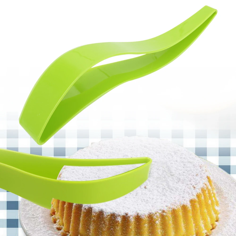 

Cake Cutter Cookie Fondant Dessert Pizza Knife Practical Cake Pie Slicer Baking Pastry Tools Birthday Cake Divider