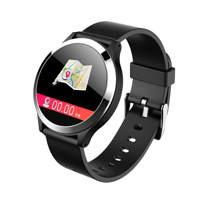 B65 Smartwatch Bracelet ECG+PPG Blood Pressure Heart Rate Monitor IP67 Intelligent Reminder Sport Fitness Smart Watch Men | Электроника