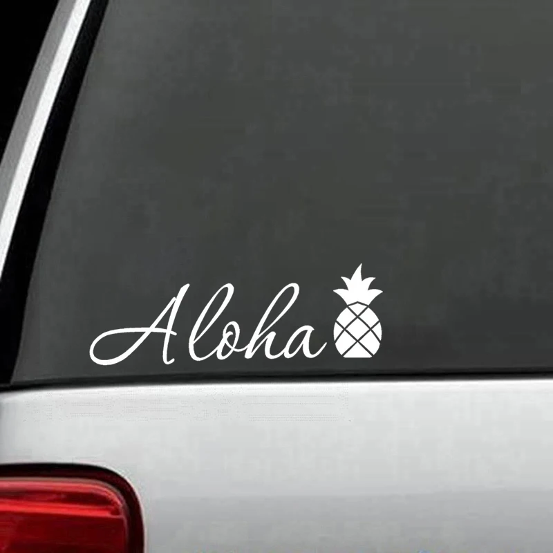 Aloha текстом футболка с вырезом лодочкой Hawaii черный Ванная комната силуэт