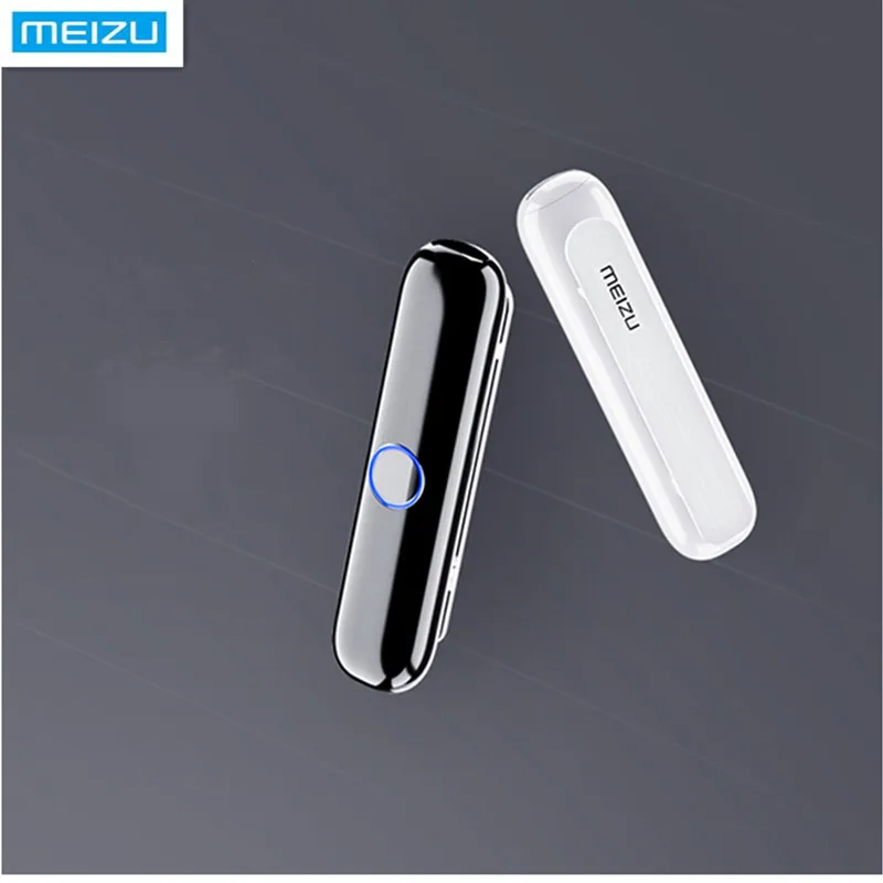 Оригинальный MEIZU BAR01 Bluetooth 4 2 беспроводной адаптер аудио приемник 3 5 мм музыка
