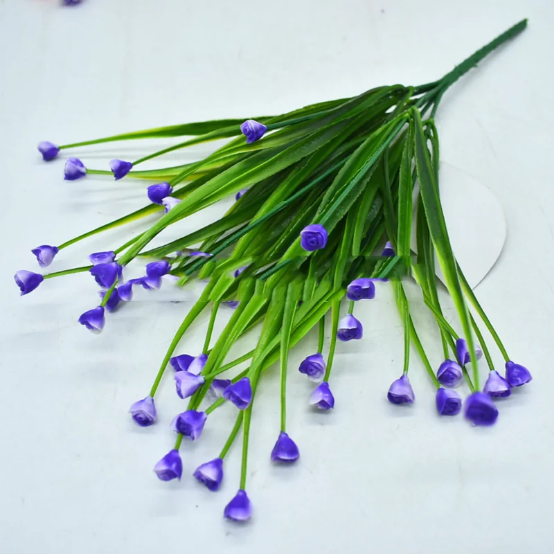 Искусственный маленький розовый цветок шелковые цветы свадебный букет