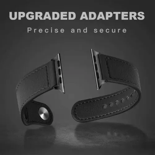 Ремешок из натуральной кожи для Apple Watch 1/2/3/4 iWatch 38/42/40/44 мм|Смарт-аксессуары| |