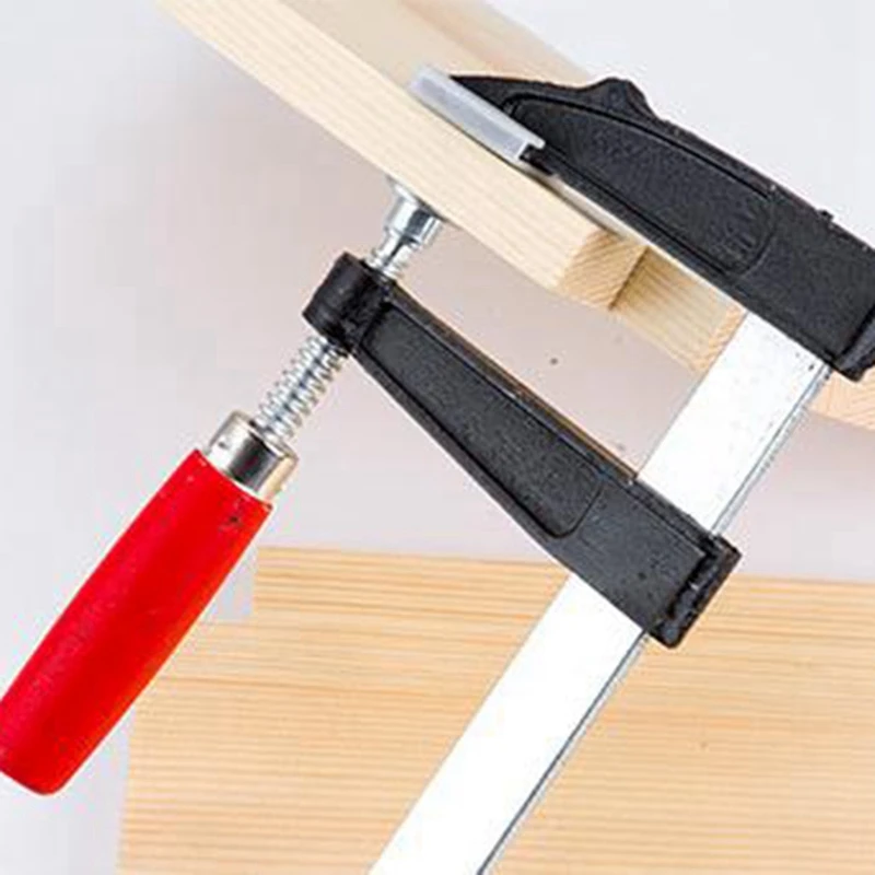 F Shape Clamp 310X123 Mm Folder Woodworking Clip Device Multi-Functional Clamps Tool |