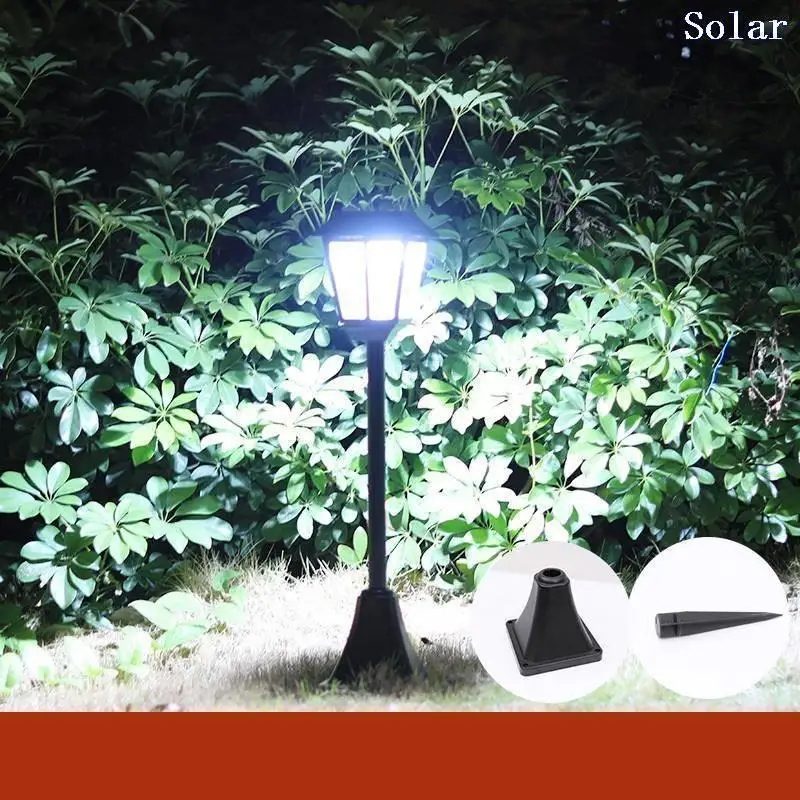 Наружное освещение для улицы Lampara Luce Para Jardin лампа Ogrodowa наружная Светодиодная
