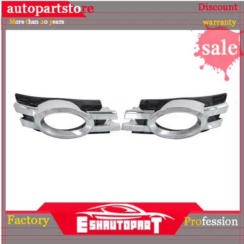 1648800724 для Mercedes Benz MB X164 GL320 GL450 2007 2008 2009 передний бампер хром Нижняя противотуманная