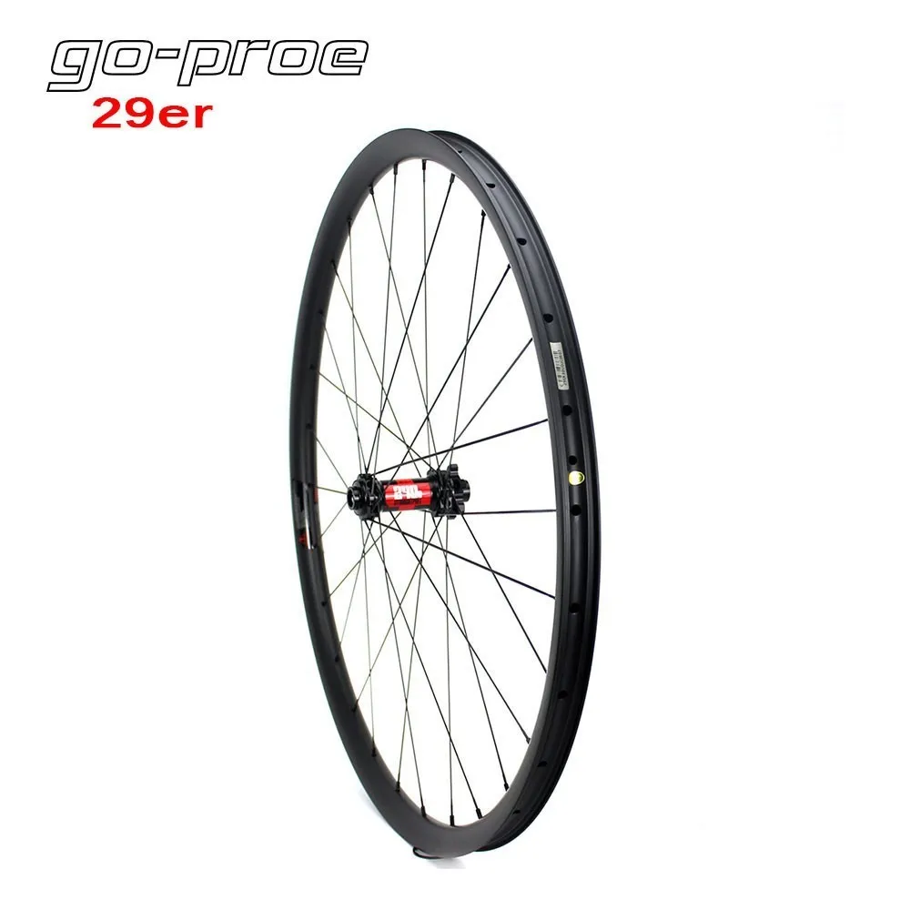 MTB 29er обод 345 г Супер светильник кое углеродное колесо с DT Swiss 240 12 скоростная