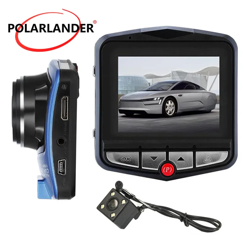 Видеорегистраторы для автомобилей Камера GT300 Dashcam HD рекордео видеорегистратора